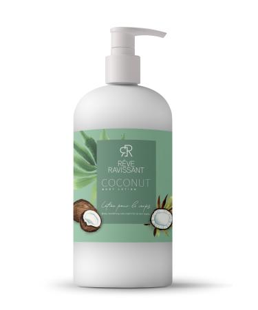 Reve Ravissant Coconut Body Lotion 250 ml Body Creams