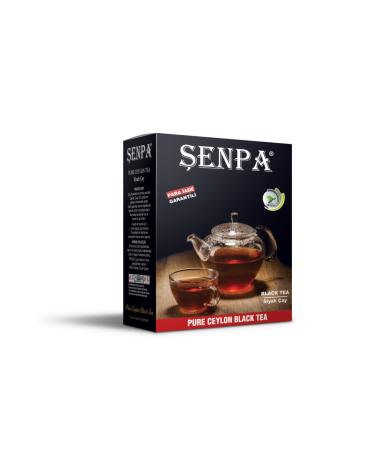 Narnuga Black Tea Pure Ceylon Tea Pekoe 800 gr - MCT6157-8221