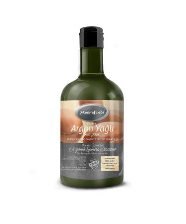 ETC Argan Oil Shampoo 400 Ml - ETC1835-1198