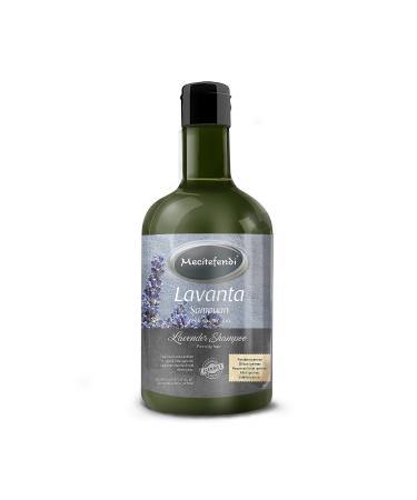 akna Lavender Shampoo 400 Ml - ANK6151-1868
