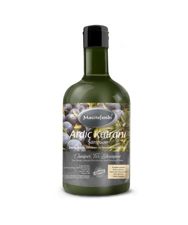 ETC Juniper Tar Shampoo 400 ml - ETC1081-7865