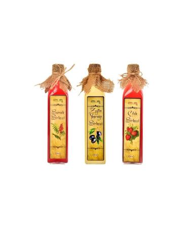 FA MOTHER Healing Vinegar Set (3x500 Ml)