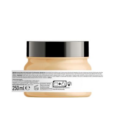 L'Oreal Paris Serie Expert Absolut Repair Gold Mask for Damaged Hair 250ml - Buy Online on GoSupps.com