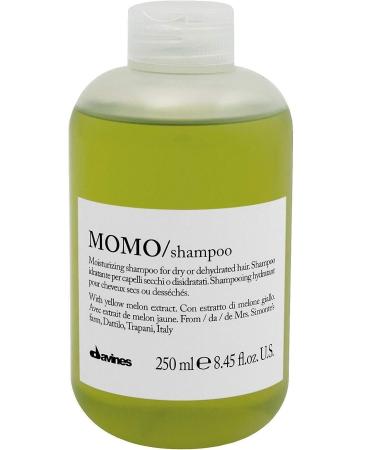 Davines momo-davines root to tip moisturizing shampoo 250ml-for miracle hair SEVGIGULCOS21