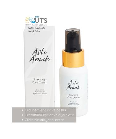 Asl Arnak Intensive Repair Barrier Strengthening Cream - Buy Online on GoSupps.com
