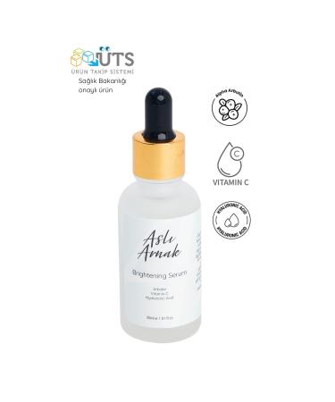 Asl Arnak Anti-Stain and Skin Tone Equalizer Arbutin and Hyaluronic Acid Skin Care Serum
