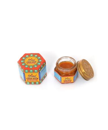 Olympos Tic Tiger Balm Red 20 Gr - Buy Online on GoSupps.com