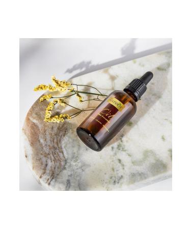 Naturix Nourishing Repair Argan Jojoba Moringa 3 In 1 Hair Care Oil Moisturizing Oil Hair Essential 100ml - Buy Online on GoSupps.com