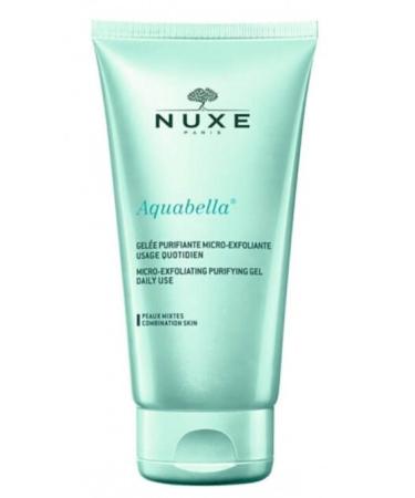 Nuxe Aquabella Micro Exfoliating Purifying Gel Daily Use Purifier 150 ml