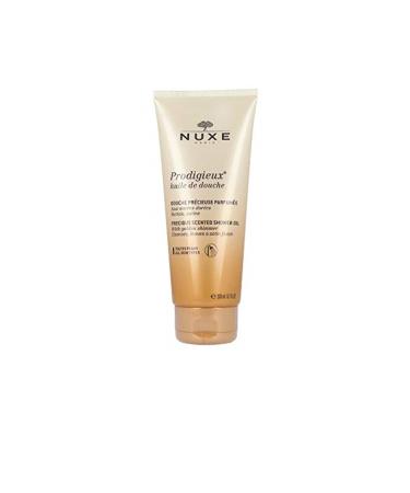 Nuxe Huile De Douche Shower Oil - Body Oil 200ml 1 Pack