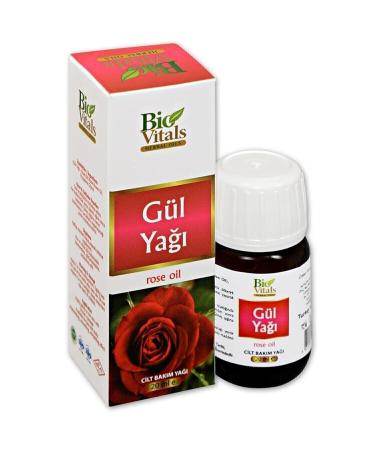 Bio Vitals Thyme Lavender Jasmine Rose Bay 5l Aromatic Massage Skin Care Oil - Buy Online on GoSupps.com