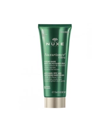 Nuxe Ultra Creme Mains Anti Taches Anti Age 75 ml Anti Aging Hand Cream