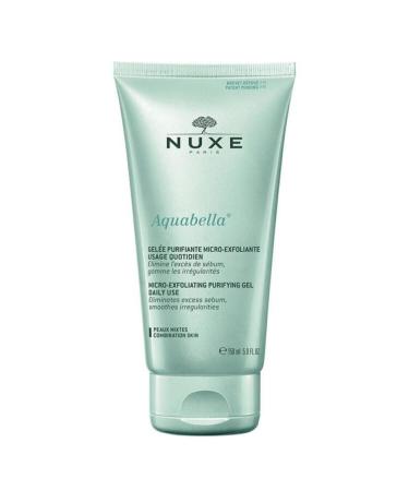 Nuxe Aquabella Micro Exfoliating Purifying Gel Daily Use Purifier 150 Ml