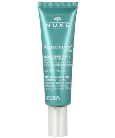 Nuxe Nuxuriance Ultra Day Cream Spf20 50ml 1 Pack - Buy Online on GoSupps.com