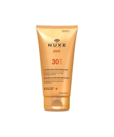 Nuxe Sun Lait Delicieux Protection Spf30 150 ml