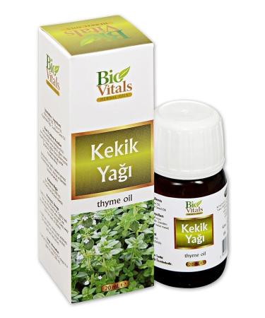 Bio Vitals Thyme Mint Eucalyptus Lavender Tea Tree Herbal Massage Oil Set of 5 - Buy Online on GoSupps.com