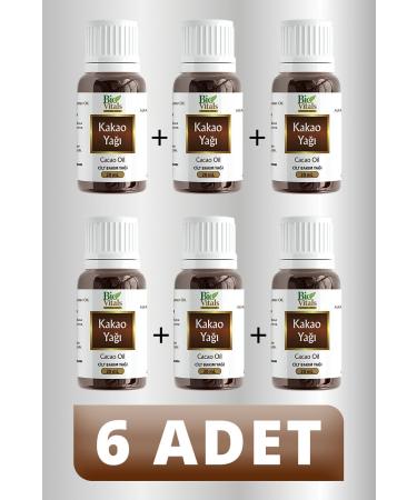 Bio Vitals Cocoa Butter 20 ml 6 PIECES