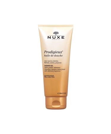 Nuxe Prodigieux Huile De Douche Shower Oil 200 ml