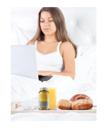 Talya Calcium Magnesium Zinc Vitamin D Containing Supplementary Food 60 Tablets - Buy Online on GoSupps.com