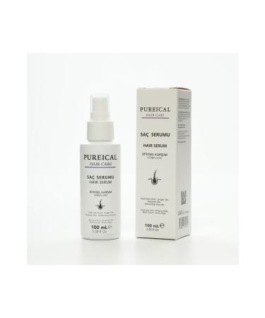 PUREICAL Hair Serum Herbal complex hair loss prevention hair strengthening serum 100 mL - Buy Online on GoSupps.com