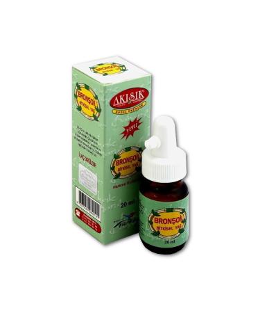 Ak k Bronchoil Herbal Drops 20 ml