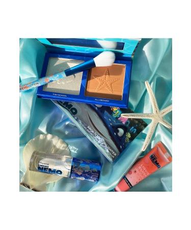 Revolution x Finding Nemo Wake Up Bronzer & Highlighter - Buy Online on GoSupps.com