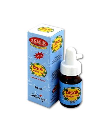 Ak k Herbal Di oil Oil 20 Ml