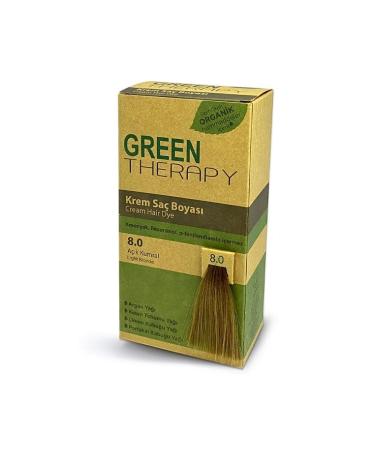 Brand: Cream Hair Dye 8.0 Light Blonde Category: Hair Dye