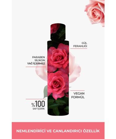 proclis Rose Water Pore Tightening Brightening and Purifying Tonic 0 Natural and Pure 100 ml - Buy Online on GoSupps.com