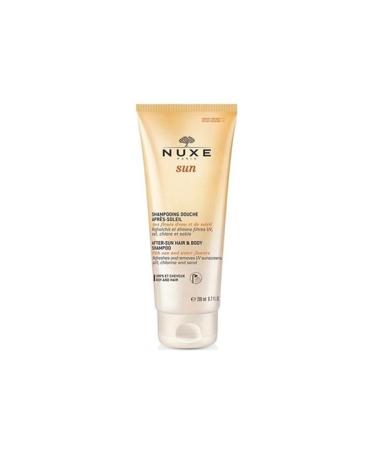 Nuxe Sun After Sun Shower Shampoo 200 ml