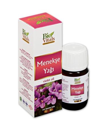 Bio Vitals Violet Oil 20ml - Buy Online on GoSupps.com