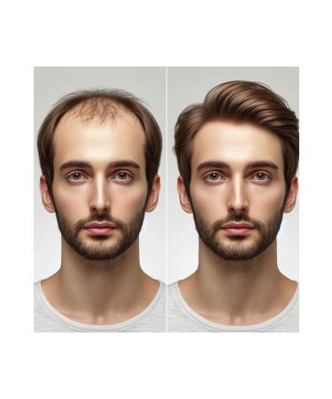 Organic 50 Gram Hair Thickening Topical. 99% Herbal Content. New Generation Mineral Fiber Feature - Buy Online on GoSupps.com