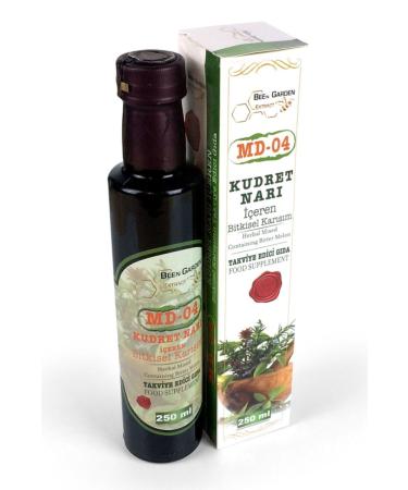 Bee Garden Herbal Mixture Containing Bitter Melon 250 ml