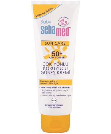 Sebamed Sun Baby Spf 50+ Cream 75 Ml