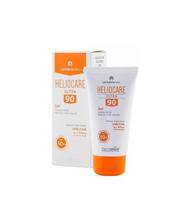 Heliocare Ultra 90 Gel Spf50 50ml