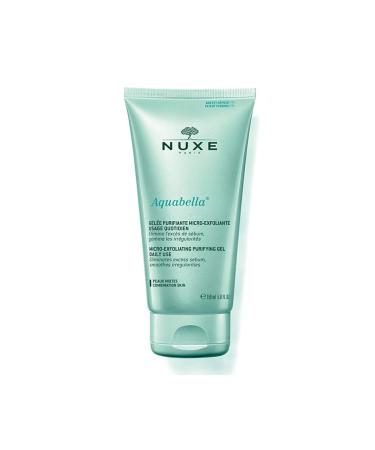 Nuxe Aquabella Micro Exfoliating Purifying Peeling Gel Daily Use 150ml