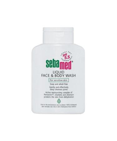 Sebamed Liquid Cleansing