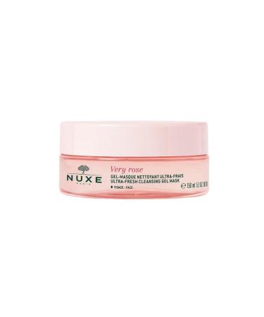 Nuxe Very Rose Ultra Frais Cleansing Gel Mask 150 Ml
