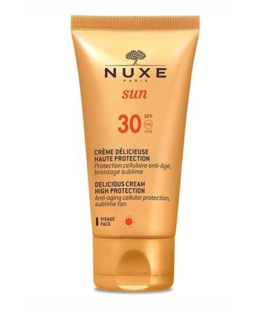Nuxe Sun Delicious Spf 30 Sun Drying Face Cream 50 ml