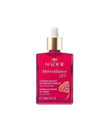 Nuxe Merveillance Lift Firming Activating Anti Age Oil Serum 30 Ml. Ko aCosmetics