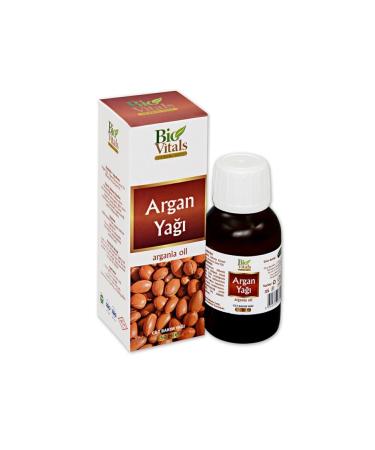 Bio Vitals Argan Oil 50 ml - Buy Online on GoSupps.com