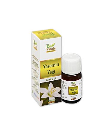 Bio Vitals Jasmine Oil For Under Eye Bags And Dark Circles 20 Ml - Buy Online on GoSupps.com