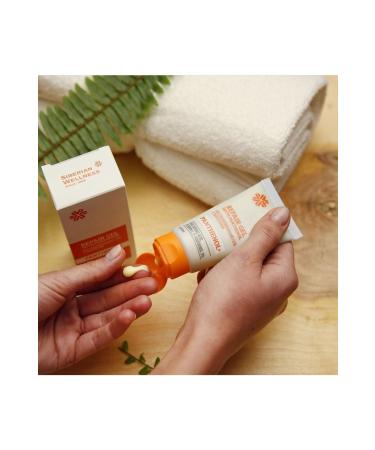 Siberian Wellness Scar Relief Panthenol Cream - Buy Online on GoSupps.com