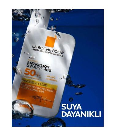 Glitter La Roche Posay Sunscreen - Buy Online on GoSupps.com