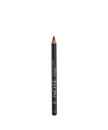 Note Cosmetics Ultra Rich Color Eye Pencil 09 Espresso - Bitter Coffee - Buy Online on GoSupps.com