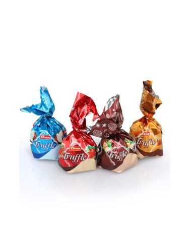 Elvan Truffle Bag Mix 1000 Gr. (1 Bag) - Buy Online on GoSupps.com