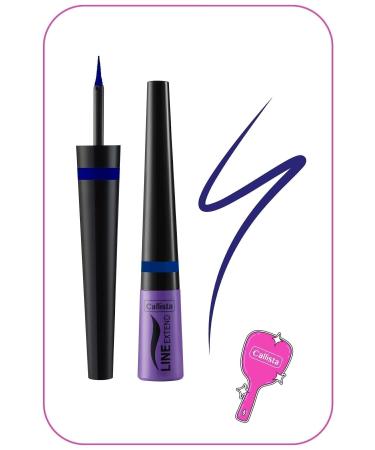 Callista Line Extend Dipliner Long Lasting - 03 Earth Blue - Navy Blue - Buy Online on GoSupps.com