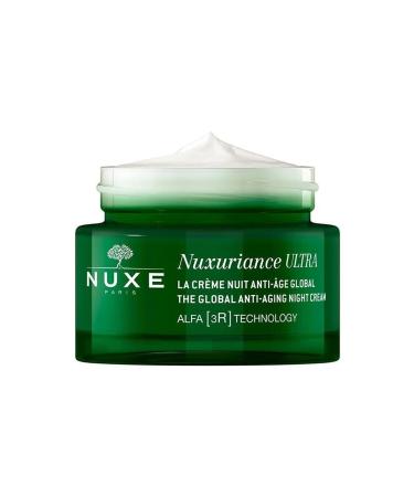 Nuxe Nuxuriance Ultra Anti Aging - Ultra Anti Aging Night Care Cream for All Skin Types 50 ml - Buy Online on GoSupps.com