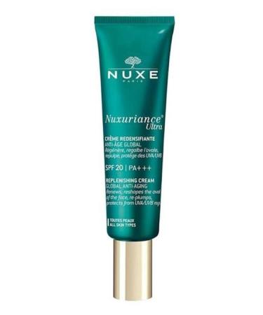 Nuxe Nuxuriance Ultra Creme Redensifiante 20 Spf 50 ml - Day Care Cream