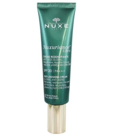 Nuxe Nuxuriance Ultra Day Cream Spf20 50ml 1 Pack - Buy Online on GoSupps.com